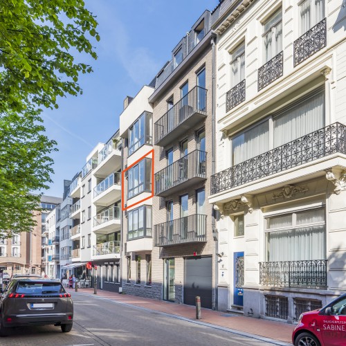 Appartement (saison) Blankenberge - Caenen vhr0967