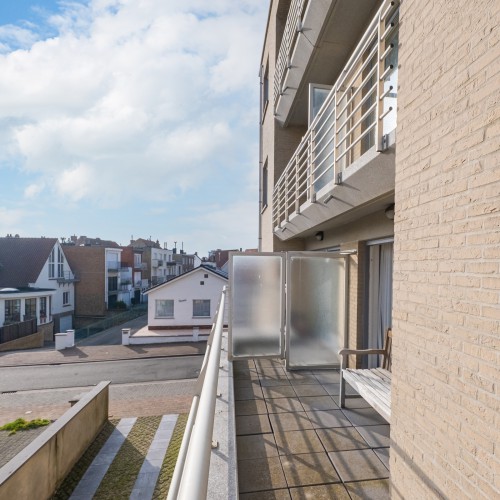 Appartement (seizoen) Westende - Caenen vhr0970