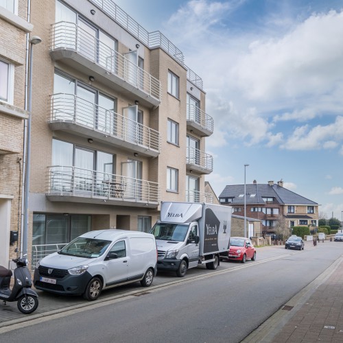 Appartement (seizoen) Westende - Caenen vhr0970