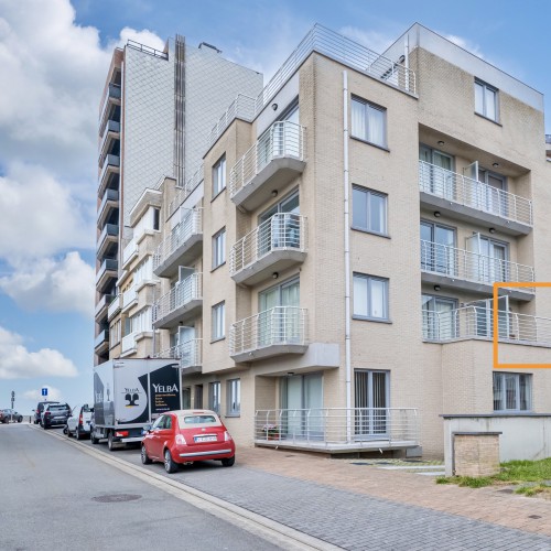 Appartement (seizoen) Westende - Caenen vhr0970