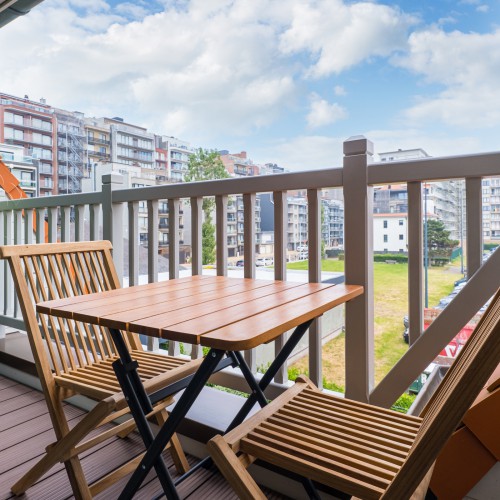 Appartement (saison) Middelkerke - Caenen vhr0993