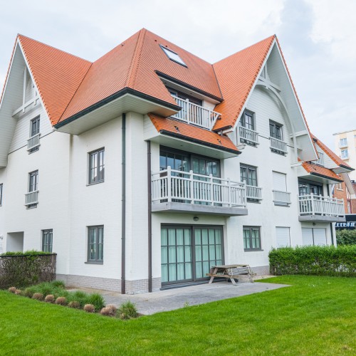 Appartement (seizoen) Middelkerke - Caenen vhr0993