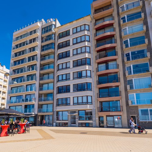 Appartement (seizoen) Middelkerke - Caenen vhr0999